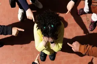 Imagen Hoy es el Día Internacional contra el bullying y acoso escolar; México, el país con más casos