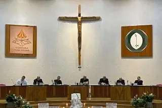 Imagen Obispos, preocupados porque Poder Judicial quede en manos del crimen organizado