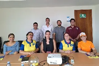 Imagen ¡Todo está listo para el debate de candidatos de XEU a la alcaldía de Boca del Río! ¿Cuándo?