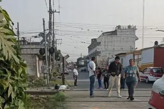 Imagen Mujer de la tercera edad muere tras ser arrollada por tren carguero en Fortín de las Flores, Veracruz 