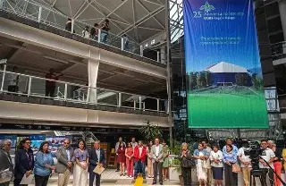 Imagen USBI Xalapa celebra su 25 aniversario
