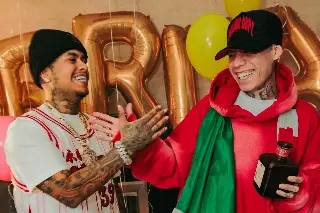 Imagen 'Morrita', la nueva rola de Santa Fe Klan con Bravo The Bagchaser (+video)