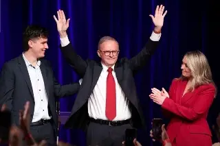 Imagen Anthony Albanese gobernará Australia durante tres años más