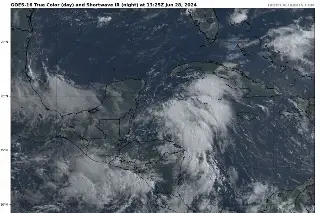 Imagen Temporada de ciclones 2025 será más activa de lo normal, esperan hasta 8 huracanes en el Atlántico
