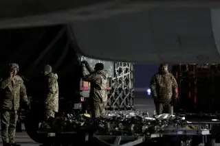 Imagen Sheinbaum confirma que rechazó oferta de Trump de envío de militares para combatir al narco