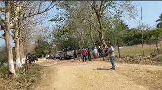 Imagen Enfrentamiento en Unidad Minera de Texistepec, Veracruz, deja detenidos y heridos