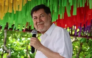 Imagen Noroña y Gutiérrez Luna impugnarán candidatos a juzgadores ante el TEPJF