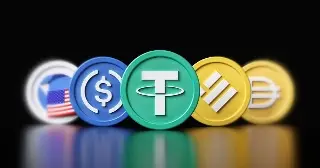 Imagen ¿Qué son las stablecoins? Criptomonedas que serían aceptadas en todo el mundo