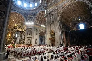 Imagen El 'Cónclave' y sus escenarios, más allá del encierro en la Capilla Sixtina