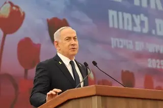 Imagen Primer ministro de Israel y su gabinete discuten 'la siguiente etapa' de la ofensiva en Gaza