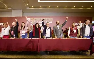 Imagen Morena aprueba por unanimidad medidas contra nepotismo y lineamientos éticos