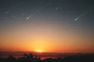 Imagen Esta semana hay lluvia de estrellas Eta Acuáridas 