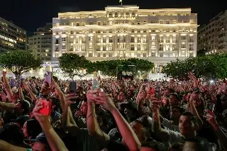 Imagen Brasil desmantela una red que planeaba un atentado bomba en el concierto de Lady Gaga