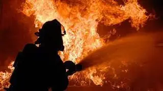 Imagen Muere menor de un año de edad tras explosión de tanque de gas LP en Calcahualco
