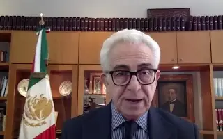 Imagen Sheinbaum, AMLO y 4T de Morena destruyen democracia para crear dictadura: Zedillo