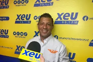 Imagen Servicios básicos, lo que más carecen en Boca del Río: Raúl Zarrabal