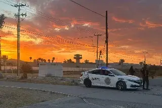 Imagen Deja 2 detenidos y 7 internos lesionados riña en penal de La Pila, en San Luis Potosí.