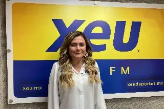 Imagen Confirma Maryjose Gamboa su participación en el debate de XEU 