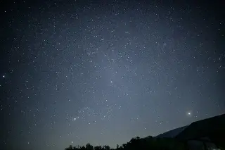 Imagen Lluvia de estrellas Eta Acuáridas alcanzará su punto máximo la madrugada del 6 de mayo