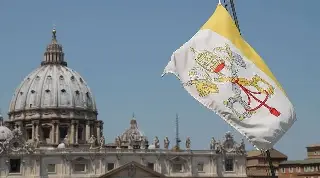 Imagen El Vaticano blinda Capilla Sixtina para cónclave; desactivarán red de telefonía 