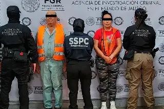 Imagen Cae presunta operadora de grupo delictivo buscada por el FBI por tráfico de fentanilo