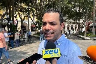 Imagen Dirigente nacional del PAN sobre detención del alcalde de Teuchitlán: 'Ojalá no sea un chivo expiatorio'