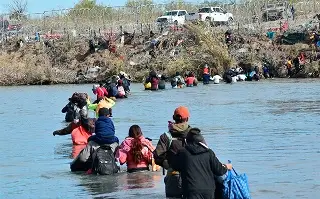 Imagen UNAM pide cuidar la salud mental de las personas migrantes; esto dice Psicóloga 