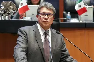 Imagen Admite Monreal que reducción laboral a 40 horas 'afectará a pequeños y medianos empresarios'