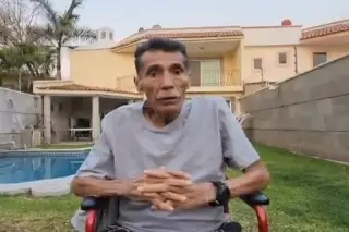 Imagen Exarquero del Mundial México 86 Nacho Rodríguez padece cáncer y pide oraciones