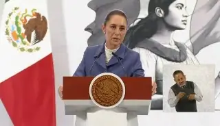 Imagen Sheinbaum asegura que se ha pagado 60% de los adeudos  de Pemex con proveedores