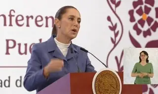 Imagen Sheinbaum afirma que Trump plantea cosas que no son aceptables