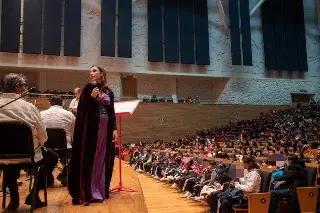 Imagen Música para chicos y grandes en concierto didáctico de la Orquesta Sinfónica de Xalapa 