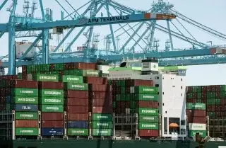 Imagen Trump adelanta renegociación del T-MEC para 2026: 'Para ajustarlo o terminarlo'