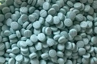 Imagen Fiscal de EU revela mega operativo donde interceptaron 3 millones de pastillas de fentanilo