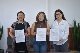 Imagen Declara Comisión de Hacienda procedentes 2 iniciativas de Rocío Nahle 