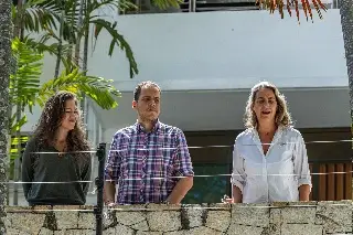 Imagen Confirma EU el 'rescate' de los asilados en la Embajada de Argentina en Caracas