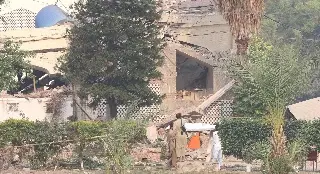 Imagen Al menos 10 civiles muertos del lado indio por intercambio de disparos entre India y Pakistán