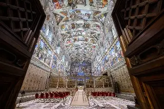 Imagen Hoy empieza el cónclave para la sucesión de Francisco