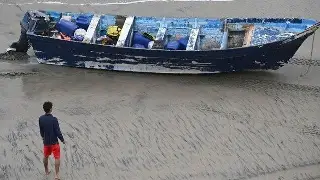 Imagen Dos mexicanos perdieron la vida en naufragio de migrantes en San Diego, California 