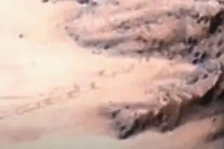 Imagen La NASA informa que aterrizará próximamente en Marte ¿Cuándo?