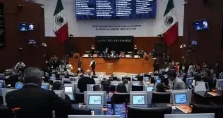 Imagen Pide Sheinbaum a senadores revisar informe de ASF sobre Fobaproa antes de crear comisión