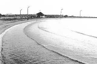 Imagen Así era el Playón de Hornos ¿Qué hay en este lugar actualmente?