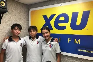 Imagen Estudiantes veracruzanos participarán en competencia internacional en EU 