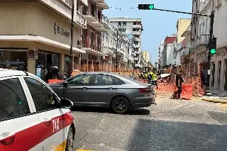 Imagen Ante cierre de calles por obras, hoteleros piden señaléticas para el turismo en Veracruz