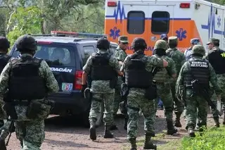 Imagen Atacan a balazos a militares en Michoacán, reportan 3 agresores abatidos
