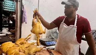 Imagen Se dispara precio del pollo y esto pasó...