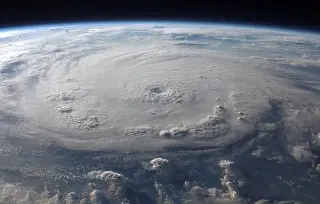 Imagen ¿Llegarán ciclones a Veracruz? Así estará la temporada de huracanes 2025
