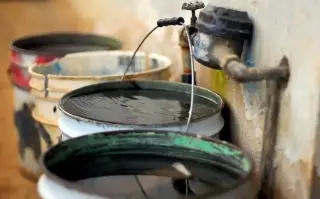 Imagen Colonias de Veracruz continúan con falta de agua 