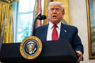 Imagen Donald Trump se ofrece para mediar entre la India y Pakistán ante el aumento de tensión