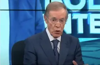 Imagen José Ramón Fernández llama 'sicario' a comentarista de TUDN (+Video)
